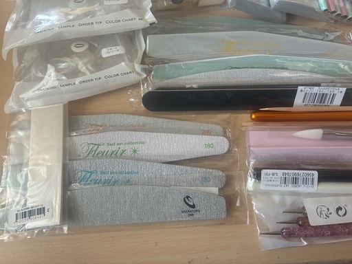 ネイル用品 まとめ売り ネイル 