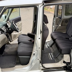 スズキ パレット  ⚫️ 2008年式 ⚫️ 走行距離 80,577km ⚫️ 車検：2年 ⚫️ ナビゲーションシステム ⚫️ テレビ ⚫️ ETC（電子式電子制御システム） ⚫️ パワースライドドア ⚫️ スマートキー（キー2本） ⚫️ プッシュスタート ⚫️ パワーシャッター ⚫️ 電動ミラーの画像