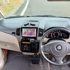 スズキ パレット  ⚫️ 2008年式 ⚫️ 走行距離 80,577km ⚫️ 車検：2年 ⚫️ ナビゲーションシステム ⚫️ テレビ ⚫️ ETC（電子式電子制御システム） ⚫️ パワースライドドア ⚫️ スマートキー（キー2本） ⚫️ プッシュスタート ⚫️ パワーシャッター ⚫️ 電動ミラーの画像