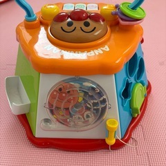 アンパンマン　知育おもちゃの画像