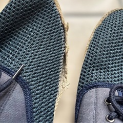 アーバンリサーチ　スリッポン　27.0の画像