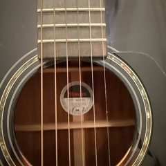 【美品】morris ギター M-25 TS アコースティックギター モーリス Morrisの画像