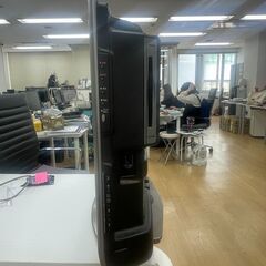 SHARP　液晶カラーテレビ　LEDAQUOSの画像