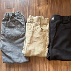 男の子　130 140 まとめ売りの画像