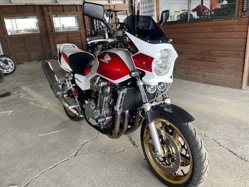 ホンダCB1300SF
