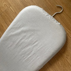 ニトリ　スチームアイロン　セットの画像