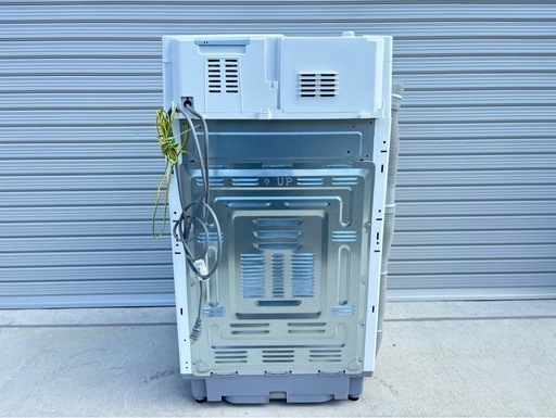 SHARP シャープ 洗濯乾燥機 5.5kg 2022年製 高年式　ES-T5E9-W mw1176