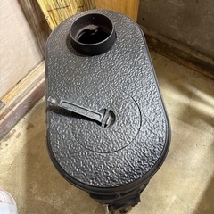 鋳物薪ストーブ⭐︎ホンマ製作所の画像