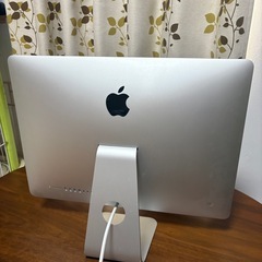 【美品】iMacお譲りします｜7年前購入・まだ使えます・Appleデザイン好きな方への画像