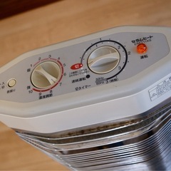 ダイキン　遠赤外線ヒーター【動作確認済】の画像