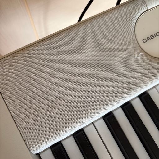 カシオLK-520 Casiotone 光ナビゲーションキーボード