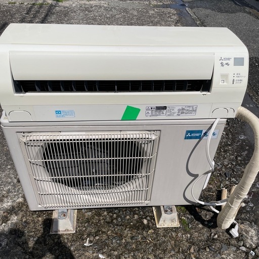 2015年製　MITSUBISHI 霧ヶ峰　MSZ-GE565S-W