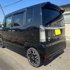 ★☆スグ乗れる！NｰBOXカスタム　深谷市の画像