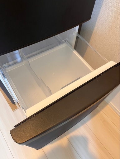 【2023年製】冷蔵庫②
 168L(中古品)