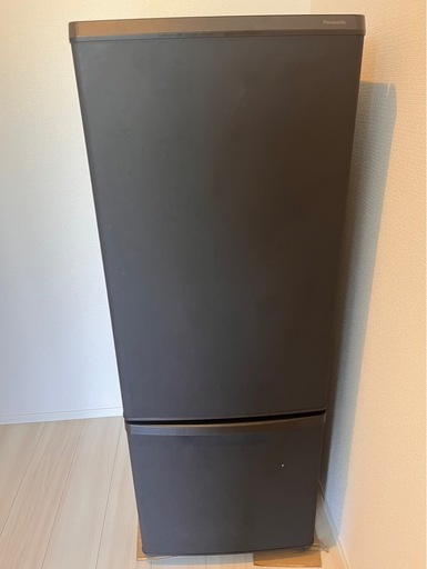 【2023年製】冷蔵庫②
 168L(中古品)