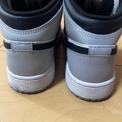Air JORDAN 1 MID(GS) 24cmの画像