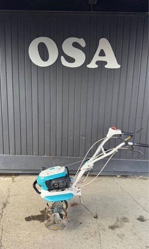 A-493△ q 岐阜発/ クボタ/ ニューミディ/ TMA350/ 管理機/ 耕運機/ 実動 動画実演は行なっておりません/ 現状品