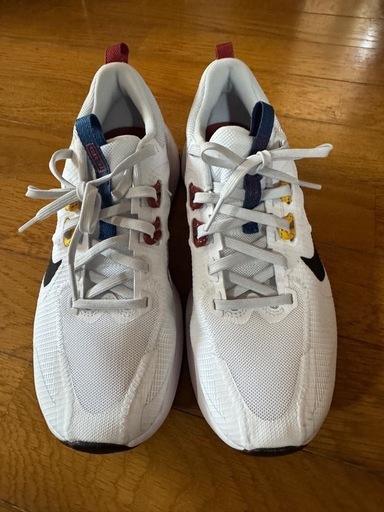 【新品】NIKEスニーカー　25cm