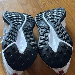 【新品】NIKEスニーカー　25cm
の画像