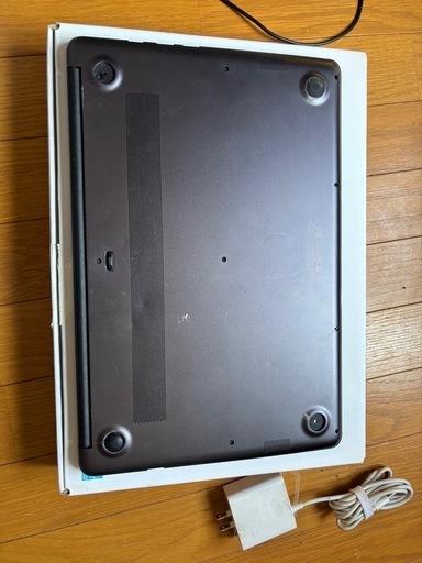 値下げHUAWEI MateBook D i7-7500U 8G 500GBSSD 1TB HDD