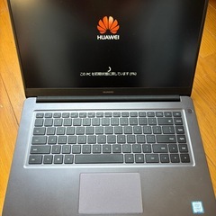 HUAWEI MateBook D i7-7500U 8G 500GBSSD 1TB HDD の画像