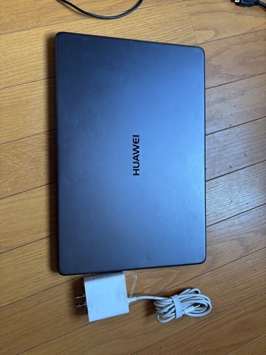 値下げHUAWEI MateBook D i7-7500U 8G 500GBSSD 1TB HDD
