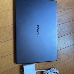 HUAWEI MateBook D i7-7500U 8G 500GBSSD 1TB HDD の画像