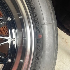 ハイエースタイヤホイールセット
の画像