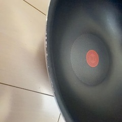 ティファール鍋・フライパンセット ガス火専用 取っ手/ふた付き 中古の画像