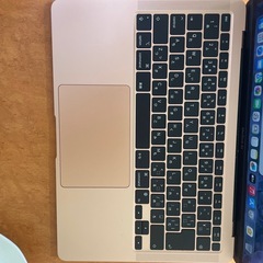 MACBOOK AIR M1 2020の画像