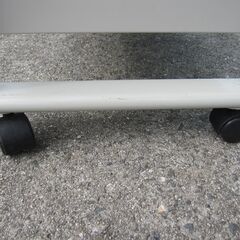 オープンワゴン　ニューグレー　天板付き　移動式本立て　600ｘ400ｘ900の画像