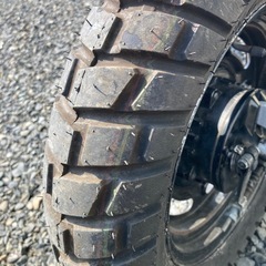 ホンダエイプ50現状実働車の画像