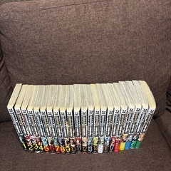 【漫画】テラフォーマーズ 1〜22巻セットの画像