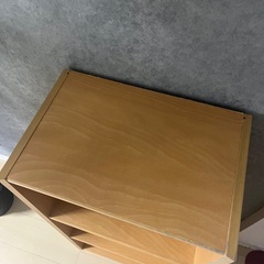 カラーボックスの画像