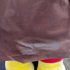 アンパンマン (120cmくらい)ぬいぐるみの画像