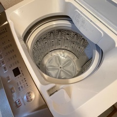急募!! 洗濯機 8kg (お取引中)の画像
