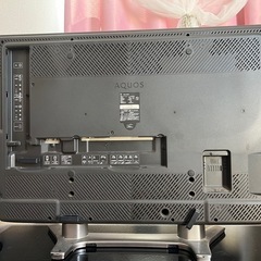 液晶テレビの画像