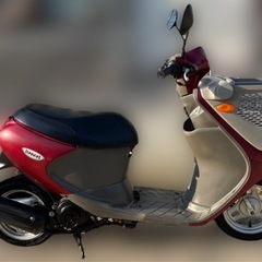 レッツ4 バスケット FI車の画像