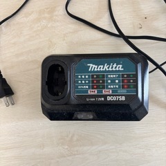 マキタ掃除機の画像