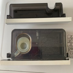 TOSHIBA/東芝 石窯ドーム ER-ND400 (W) 【電子レンジオーブンレンジ】 2015年製の画像