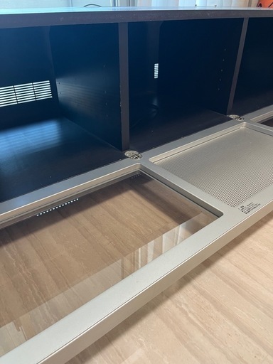 ビクターインテリア キャビネット50 FP-AV150-N 定価13万