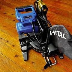 日立工機卓上丸鋸　235〜255ミリの画像