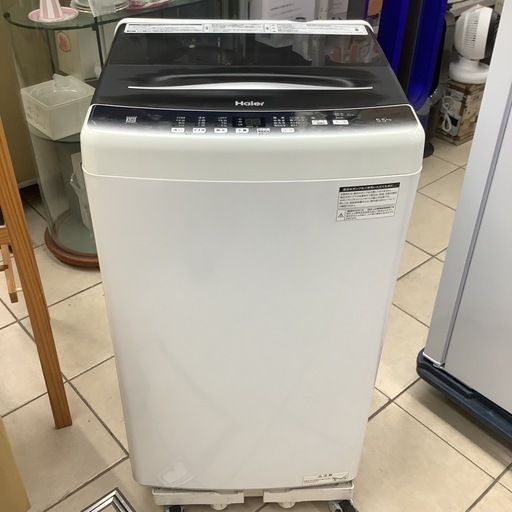 Haier       ハイアール　洗濯機　JW-U 55HK   2021年製  5.5㎏