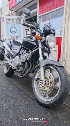 ホンダ ホーネット250 mc31 自賠責付き ネイキッド 店頭渡し可