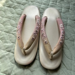 レディース草履  、LLサイズの画像