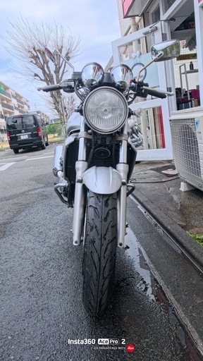 スズキ GSX250 FX バリオス ネイキッド 自賠責付き 店頭渡し可
