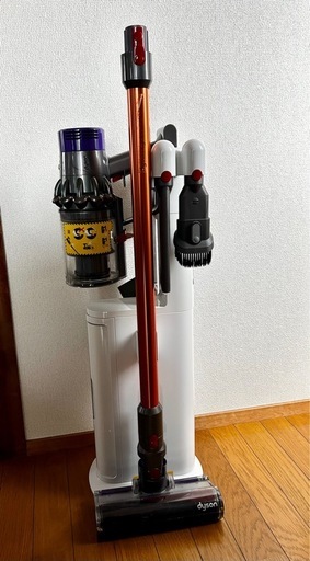 ダイソン　掃除機　　　