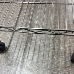 ルミナス スチールラック シェルフ 5段の画像