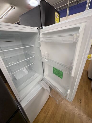 【ドリーム川西店限定】☆ジモティー見たよ割引☆ ヤマダ 2ドア冷蔵庫 YRZ-F15J 150L 2022年 動作確認済み 【99560000054076】 ドリーム川西店限定】☆ジモティー見たよ割引☆ 2ドア冷蔵庫 YAMADA