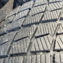 17インチホイール　タイヤ225 55 R17  97Ｑの画像